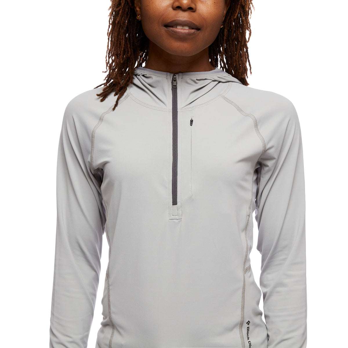 Women's Alpenglow Pro Hoody | Black Diamond Classic