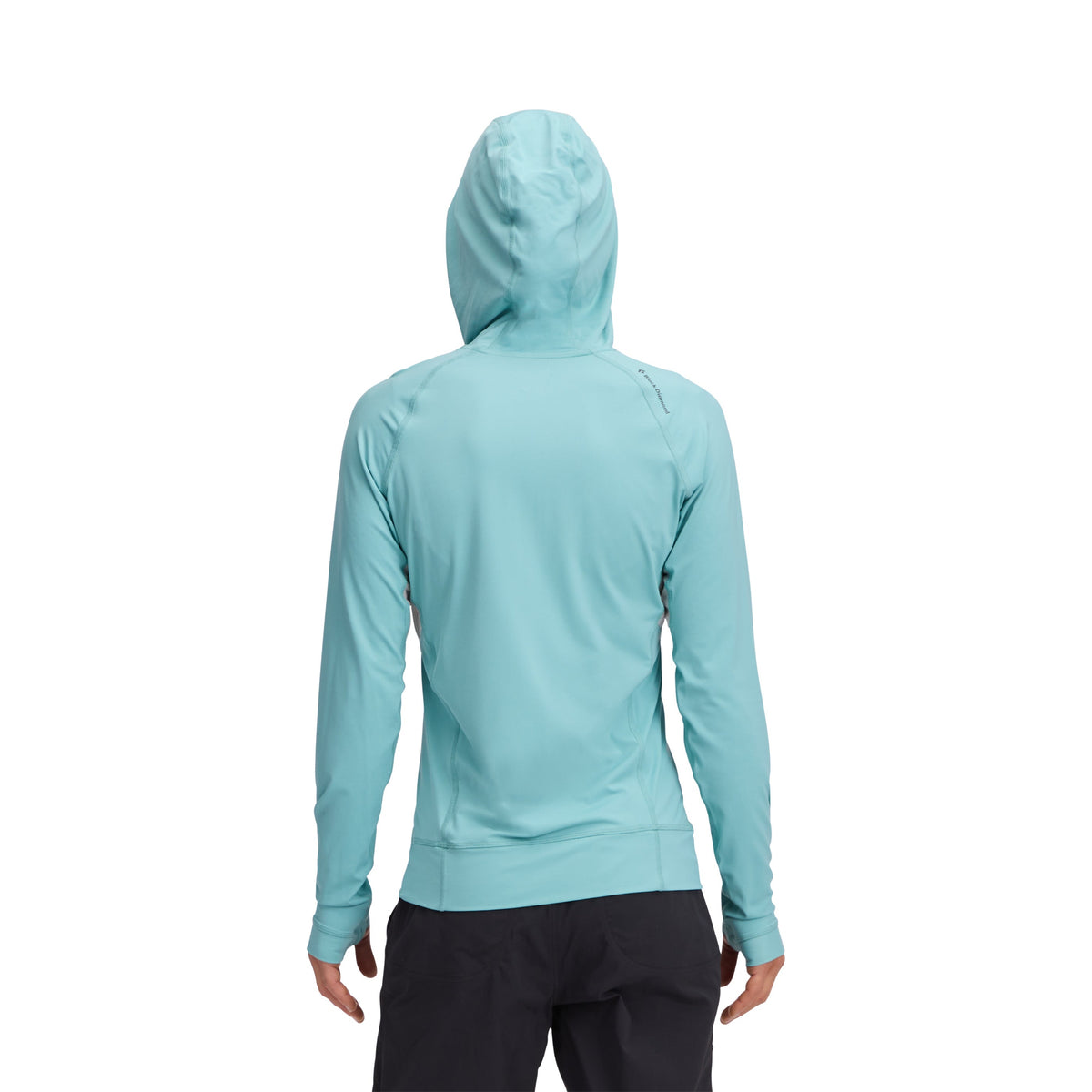 Women's Alpenglow Pro Hoody | Black Diamond Classic