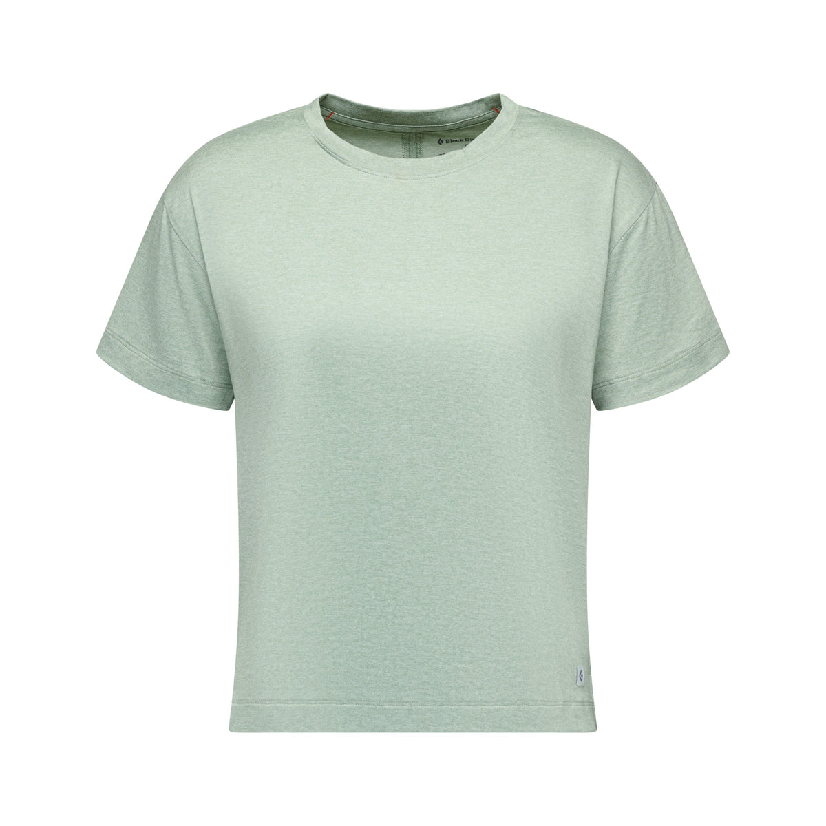 Women's Circuit Short Sleeve Tee Long | Black Diamond Trending