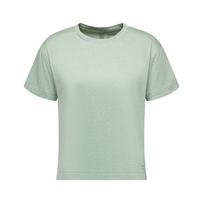 Women's Circuit Short Sleeve Tee Long | Black Diamond Trending