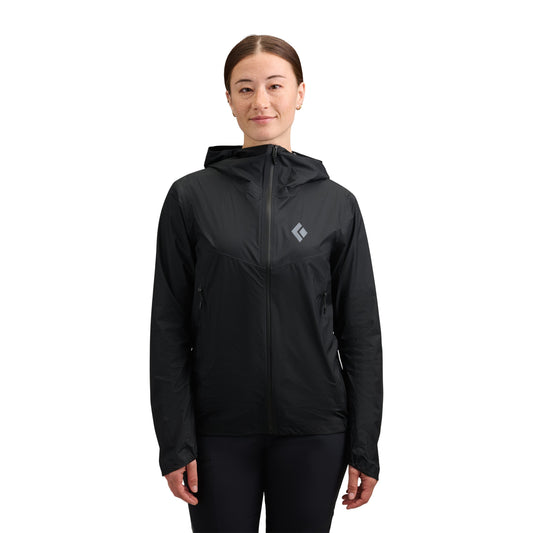 Women's Deploy 3L Shell | Black Diamond Exclusive