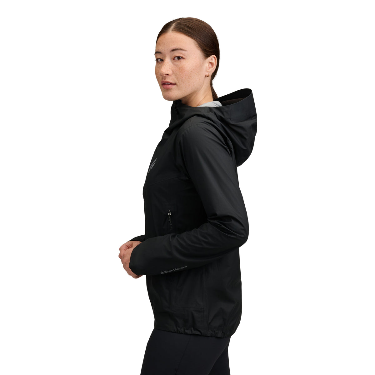 Women's Deploy 3L Shell | Black Diamond Exclusive