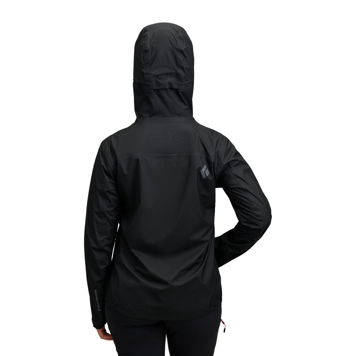 Women's Deploy 3L Shell | Black Diamond Exclusive