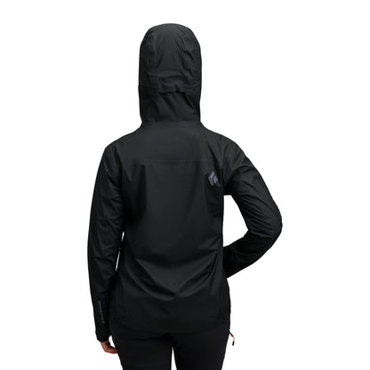 Women's Deploy 3L Shell | Black Diamond Exclusive