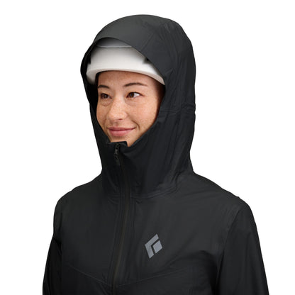 Women's Deploy 3L Shell | Black Diamond Exclusive