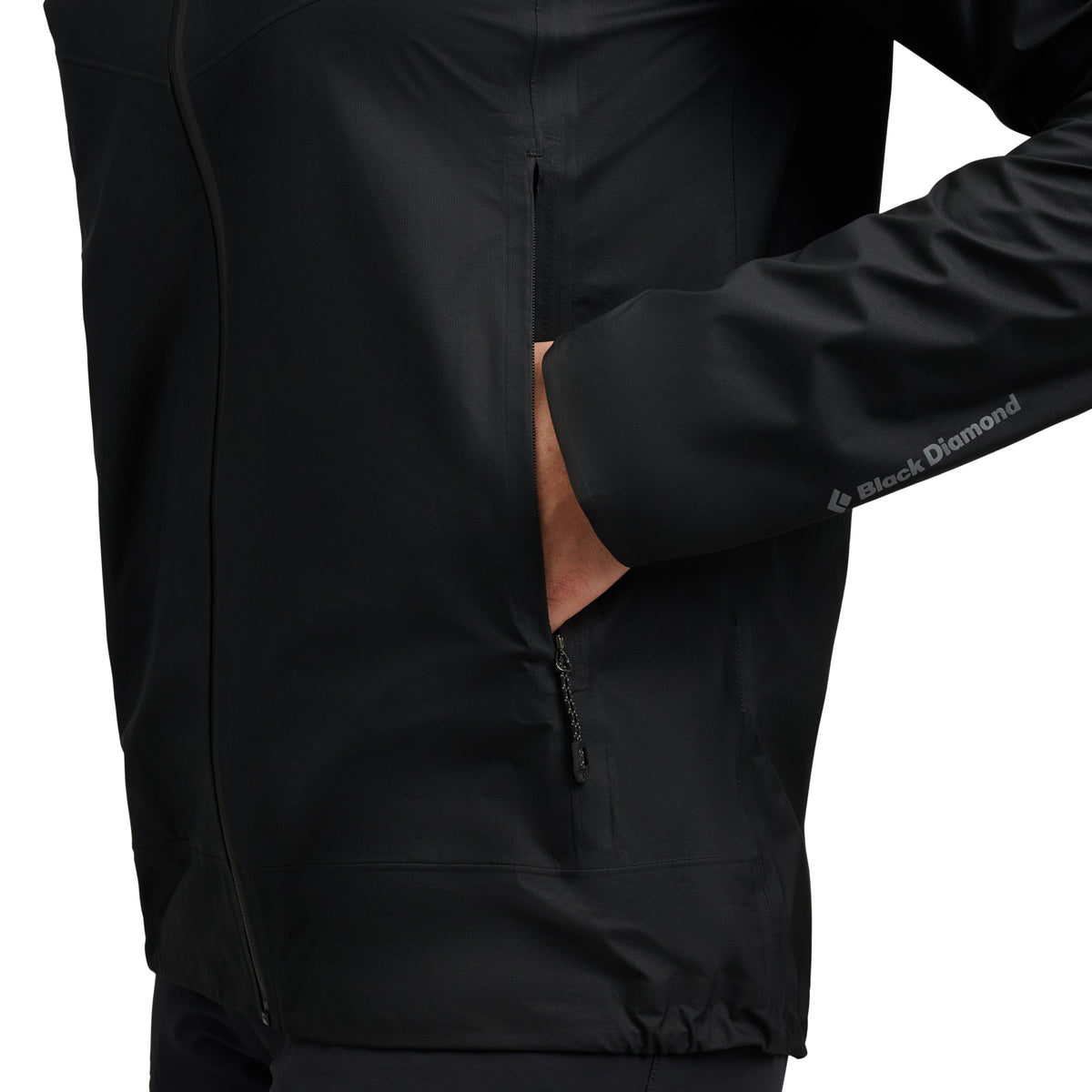 Women's Deploy 3L Shell | Black Diamond Exclusive