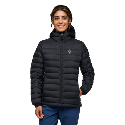Women's Access Down 2.0 Hoody | Black Diamond Trending