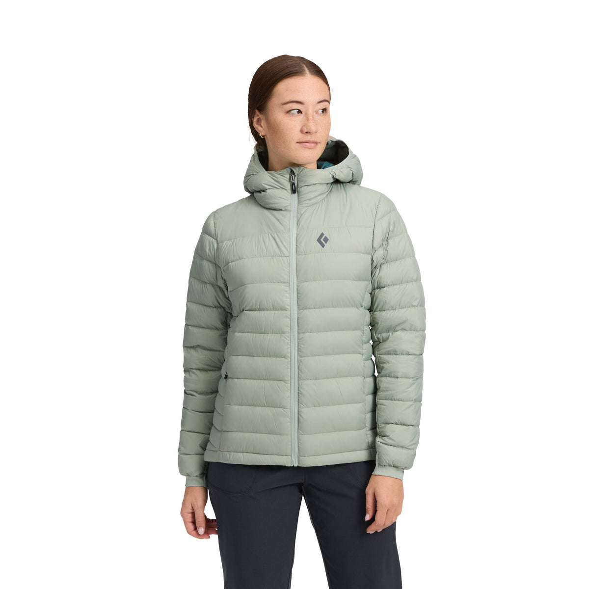 Women's Access Down 2.0 Hoody | Black Diamond Trending