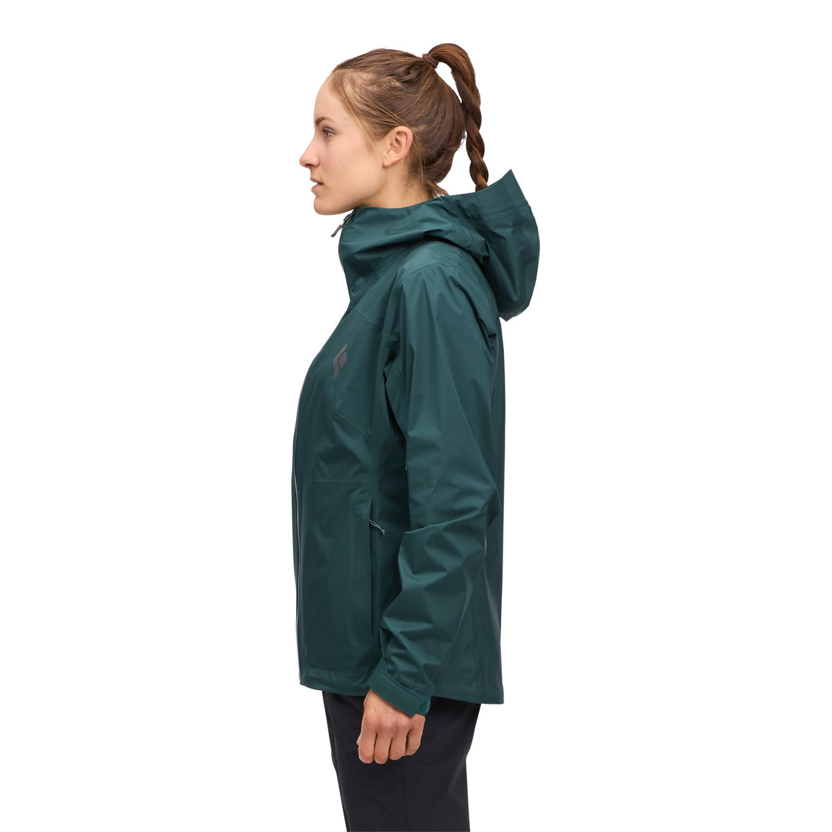 Women's Fineline Stretch Shell | Black Diamond Classic