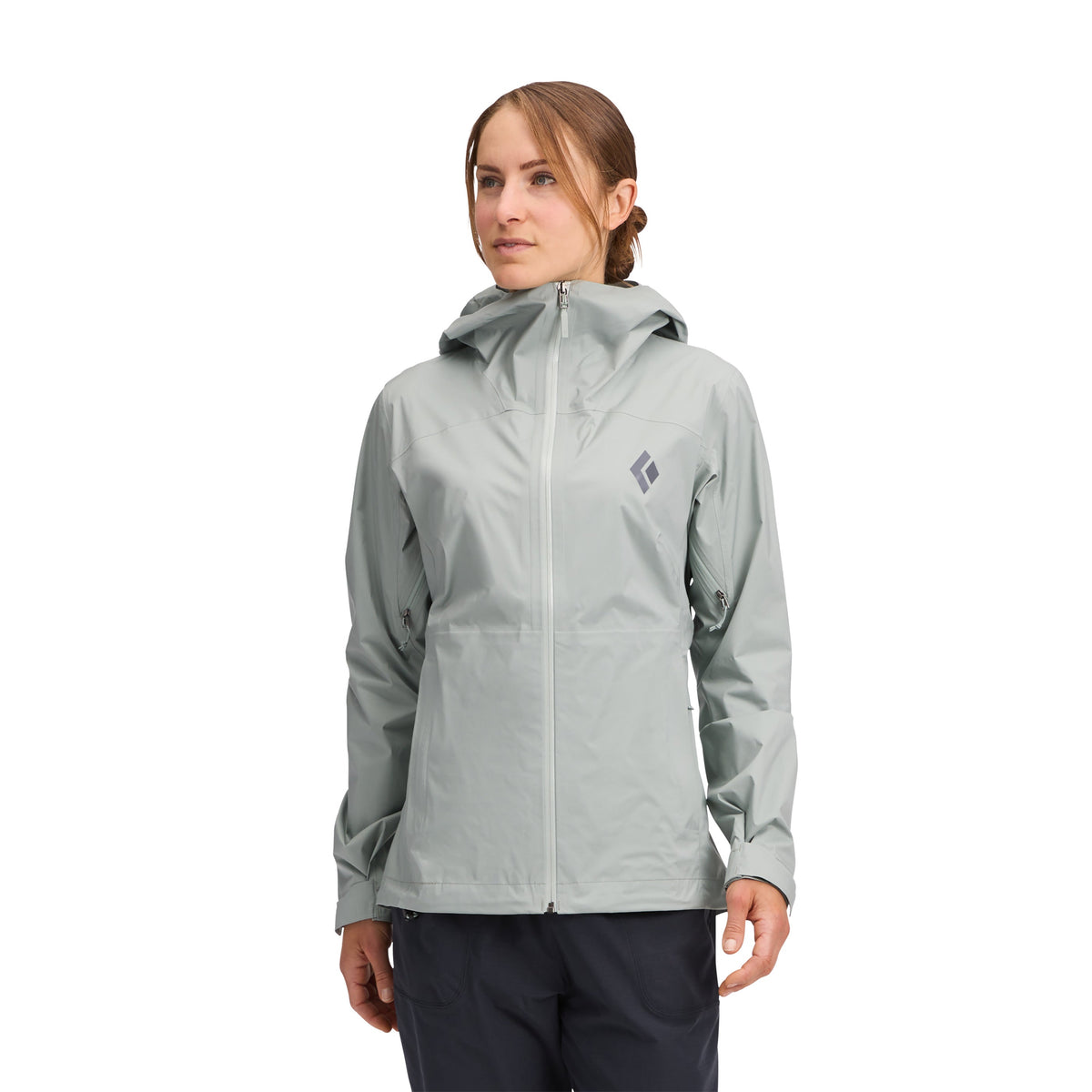 Women's Fineline Stretch Shell | Black Diamond Classic