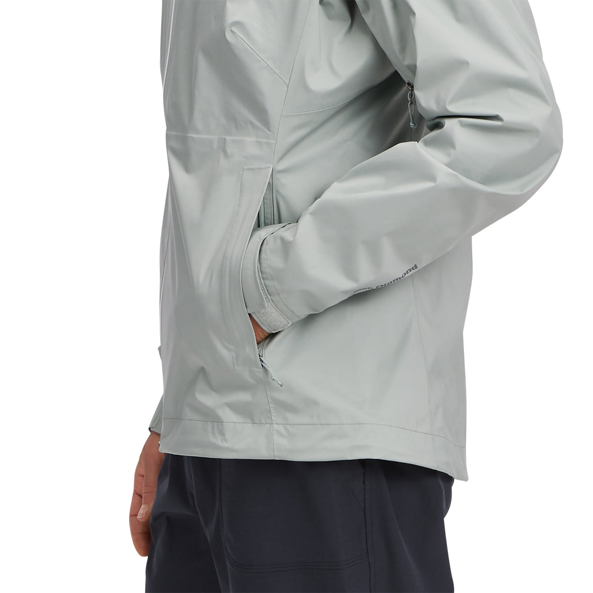 Women's Fineline Stretch Shell | Black Diamond Classic
