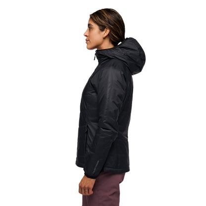 Women's Solution 2.0 Hoody | Black Diamond Recommended