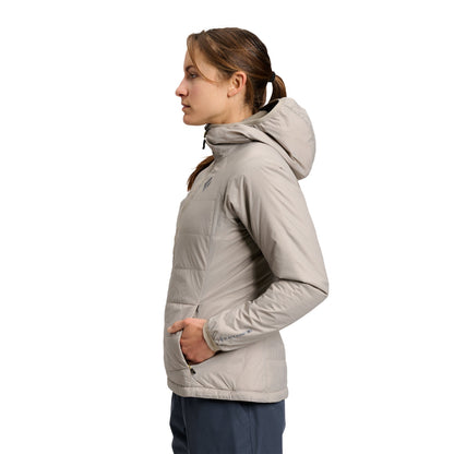 Women's Solution 2.0 Hoody | Black Diamond Recommended