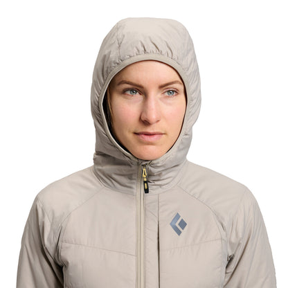 Women's Solution 2.0 Hoody | Black Diamond Recommended