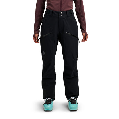 Women's Recon Stretch Pants | Black Diamond Classic