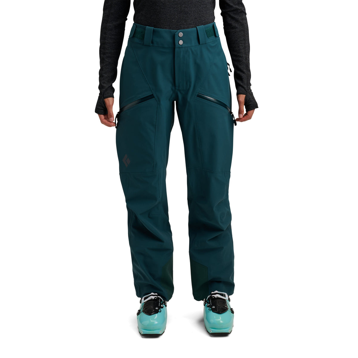 Women's Recon Stretch Pants | Black Diamond Classic