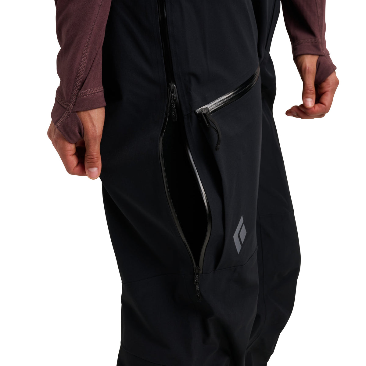 Women's Recon Stretch Pants | Black Diamond Classic