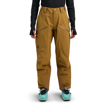 Women's Recon Stretch Pants | Black Diamond Classic