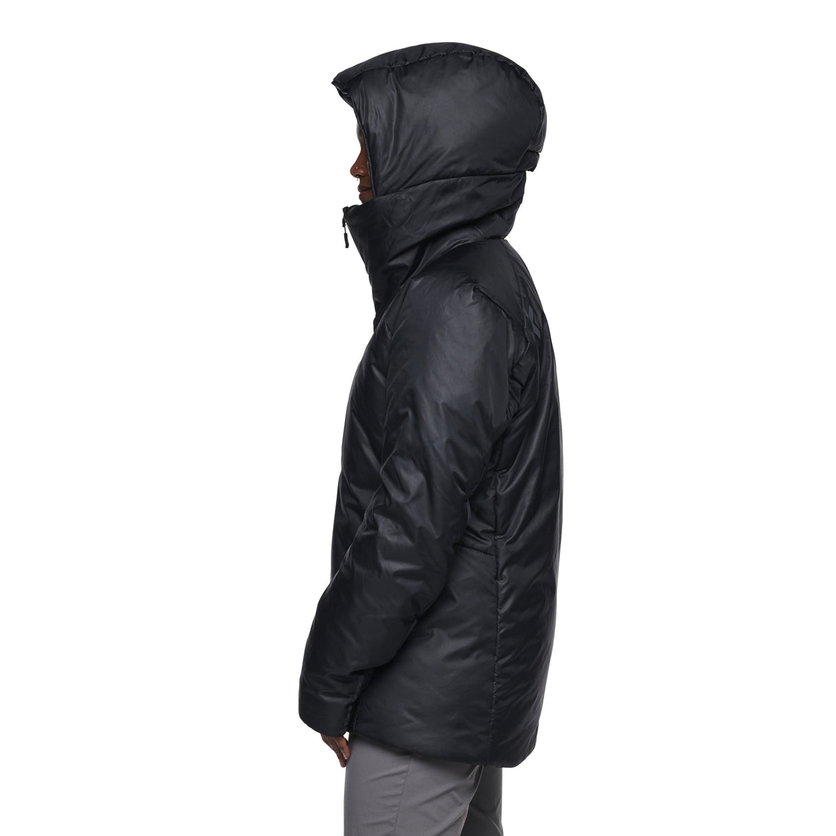 Women's Solution 4.0 Parka | Black Diamond Essential