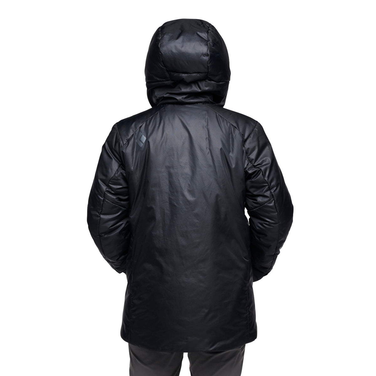 Women's Solution 4.0 Parka | Black Diamond Essential