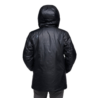Women's Solution 4.0 Parka | Black Diamond Essential