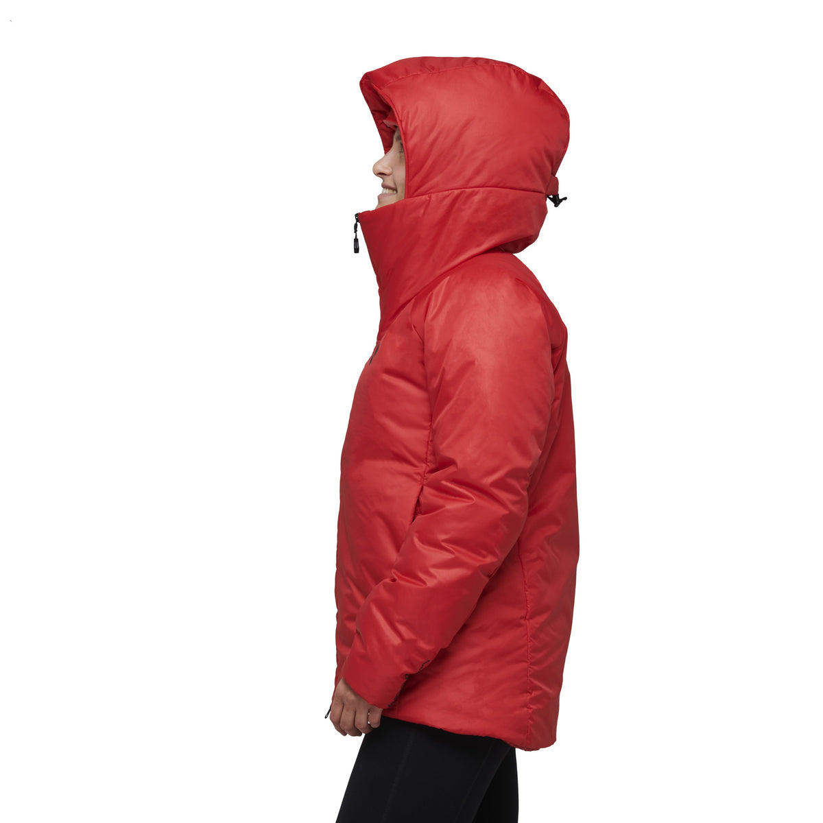 Women's Solution 4.0 Parka | Black Diamond Essential