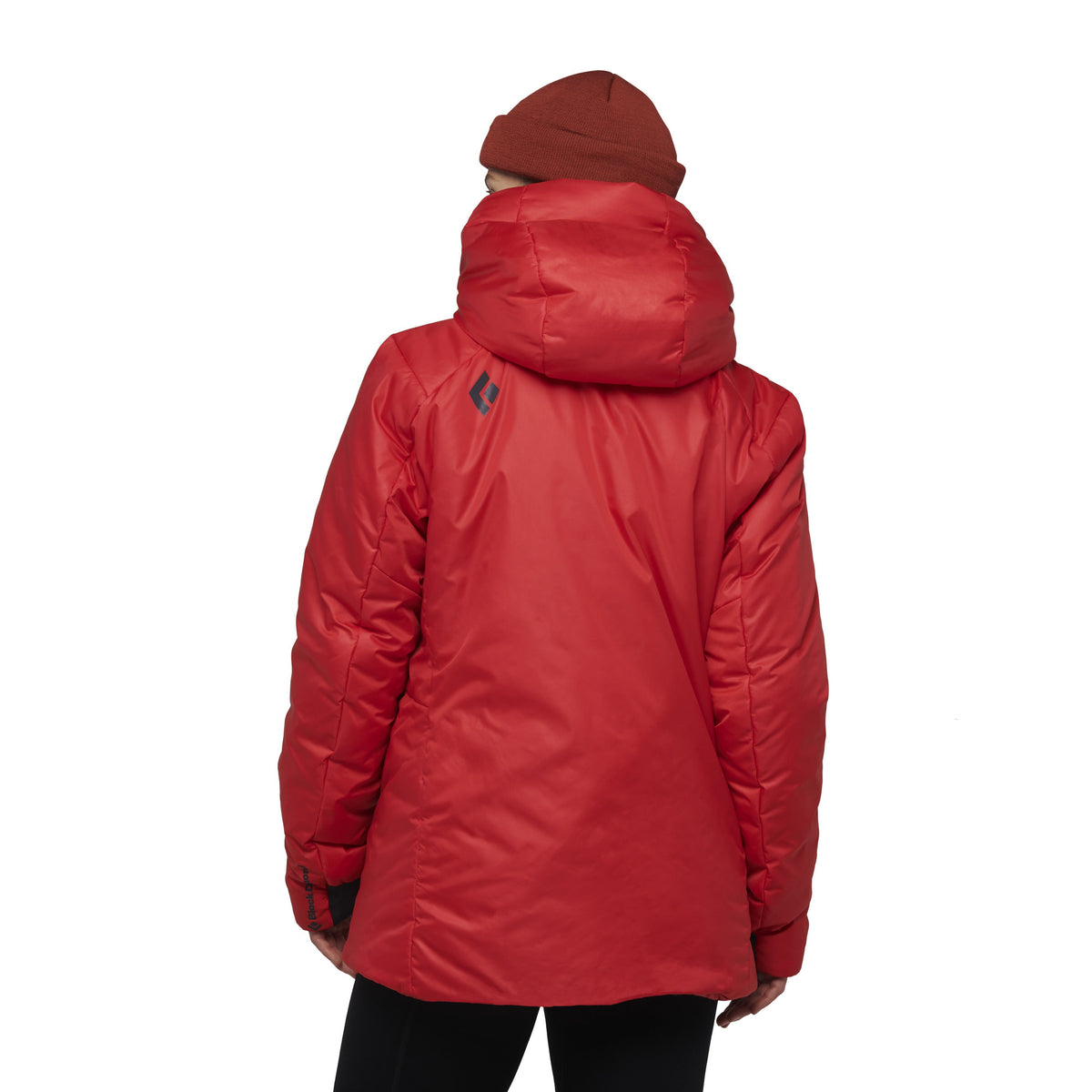 Women's Solution 4.0 Parka | Black Diamond Essential