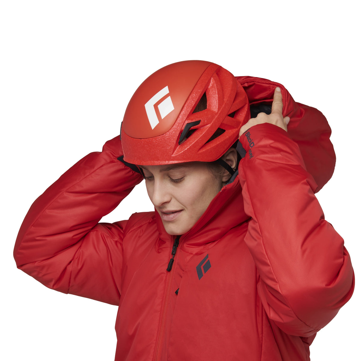Women's Solution 4.0 Parka | Black Diamond Essential