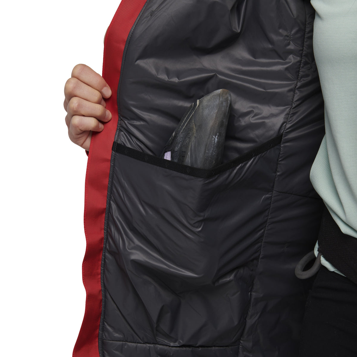Women's Solution 4.0 Parka | Black Diamond Essential