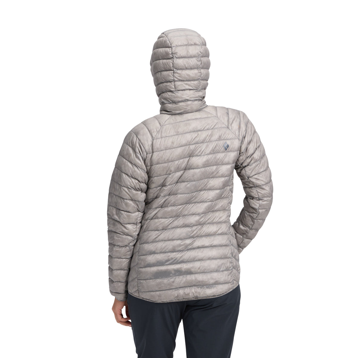 Women's Deploy Down 0.5 Full Zip Hoody | Black Diamond Everyday