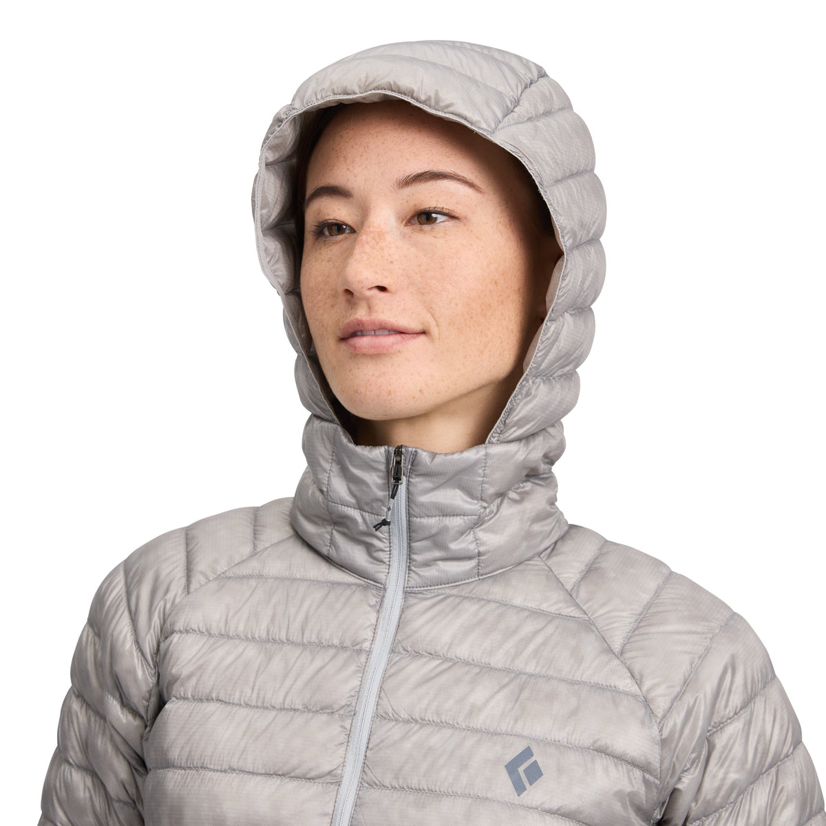 Women's Deploy Down 0.5 Full Zip Hoody | Black Diamond Everyday