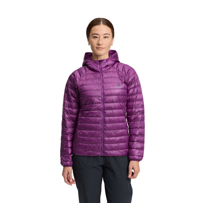 Women's Deploy Down 0.5 Full Zip Hoody | Black Diamond Everyday