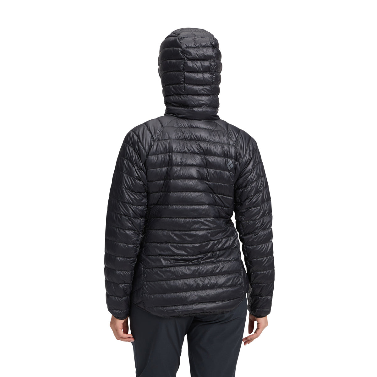 Women's Deploy Down 0.5 Full Zip Hoody | Black Diamond Everyday