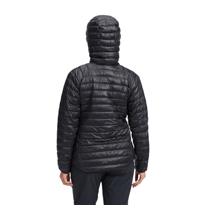 Women's Deploy Down 0.5 Full Zip Hoody | Black Diamond Everyday