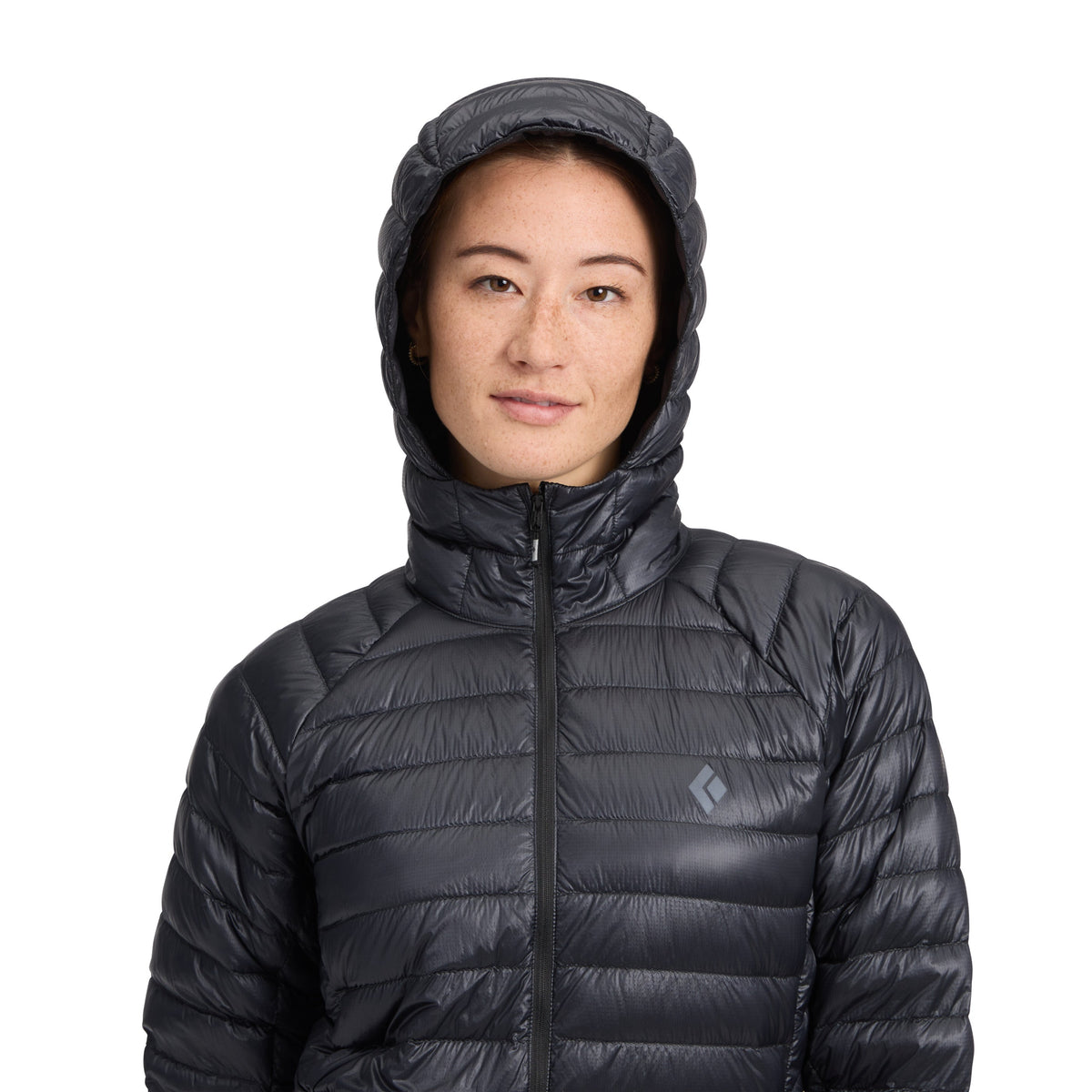 Women's Deploy Down 0.5 Full Zip Hoody | Black Diamond Everyday