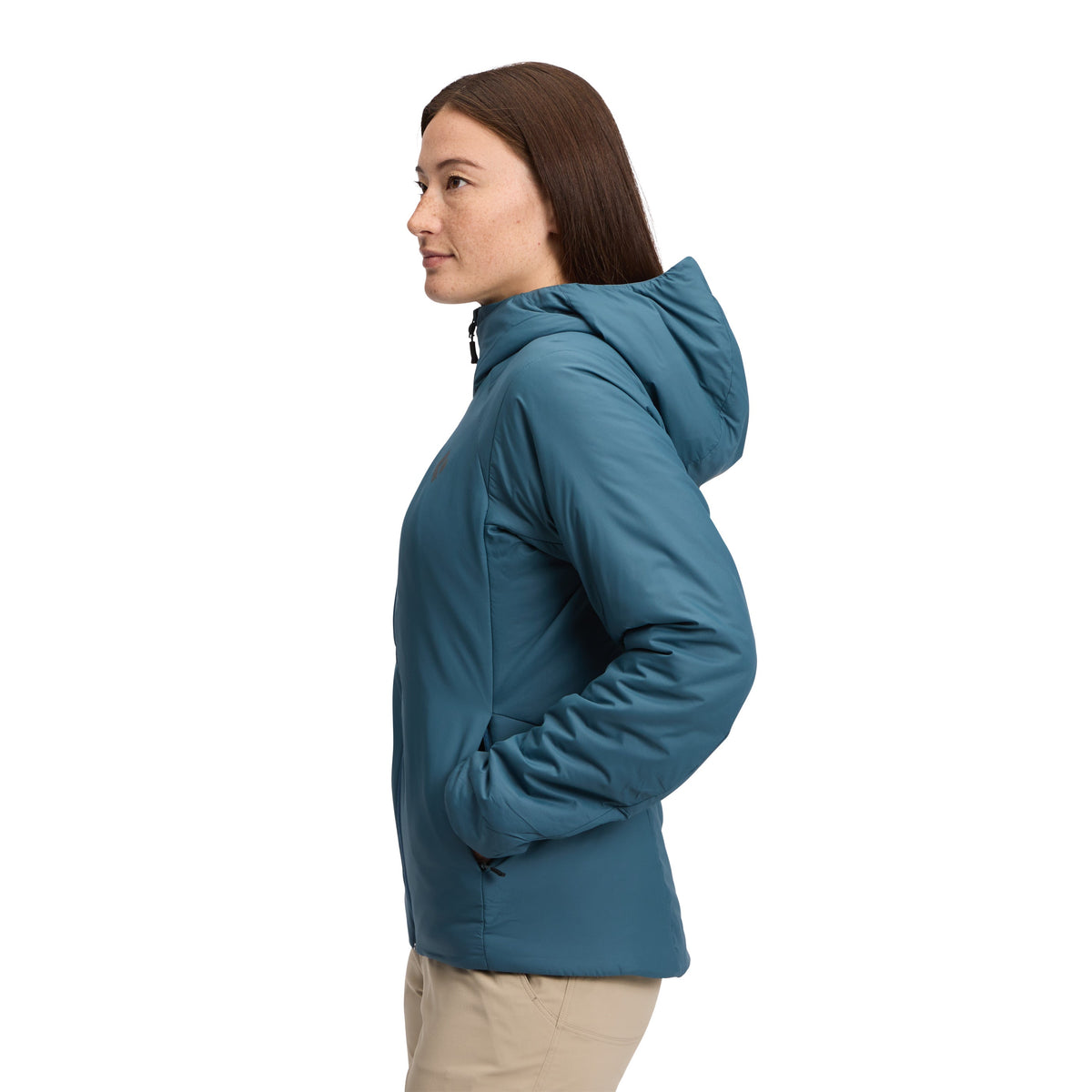 Women's First Light 2.0 Stretch Hoody | Black Diamond Trending