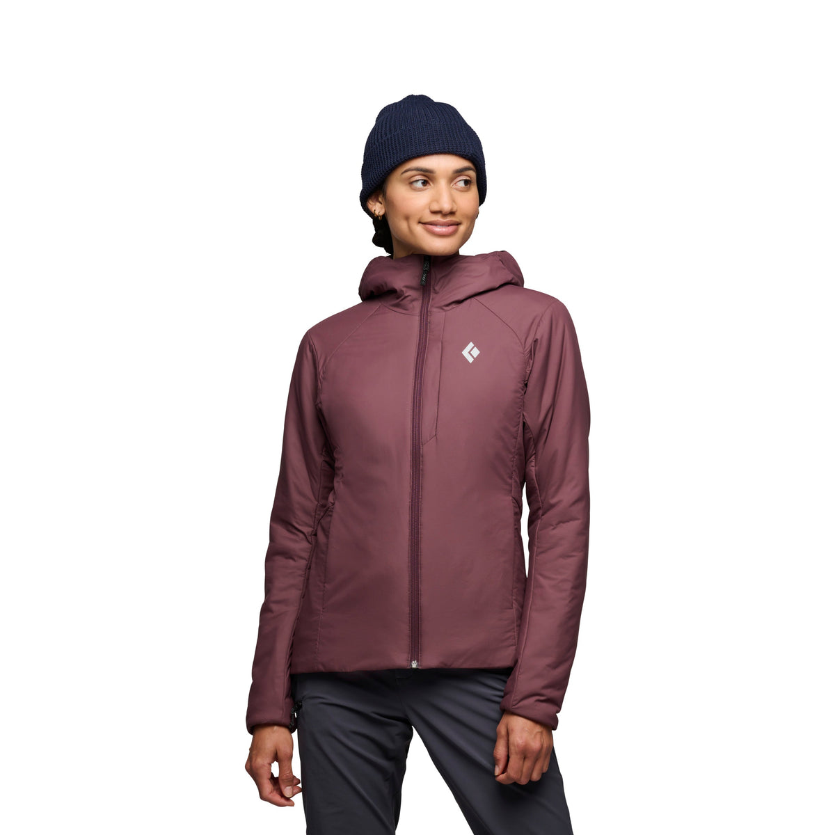 Women's First Light 2.0 Stretch Hoody | Black Diamond Trending