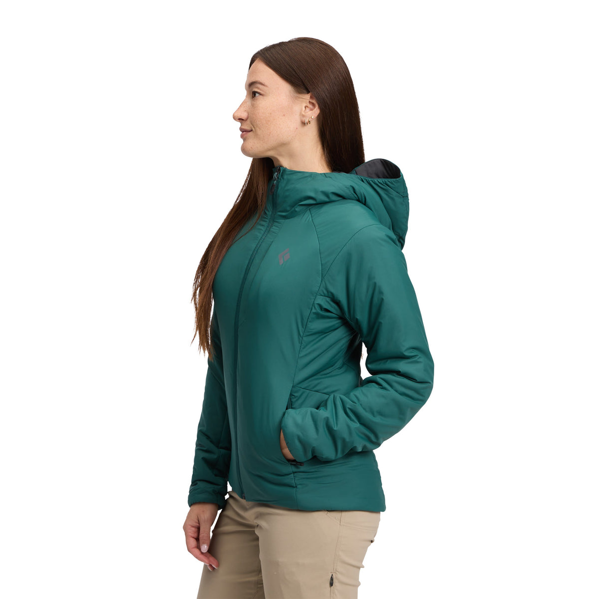 Women's First Light 2.0 Stretch Hoody | Black Diamond Trending