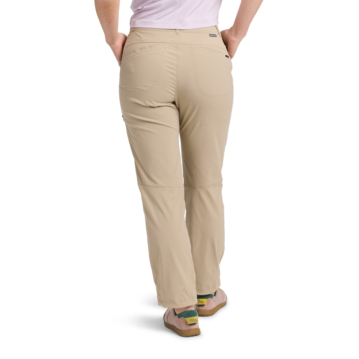 Women's Pursuit Pants | Black Diamond Recommended