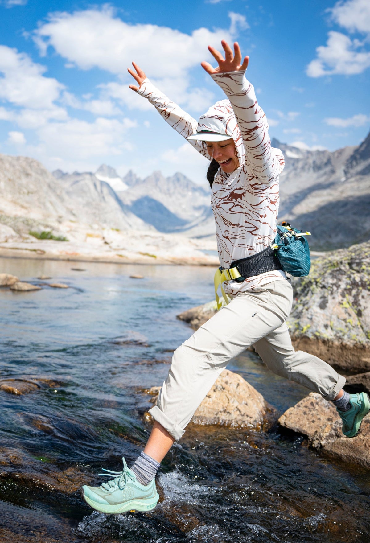 Women's Pursuit Pants | Black Diamond Recommended