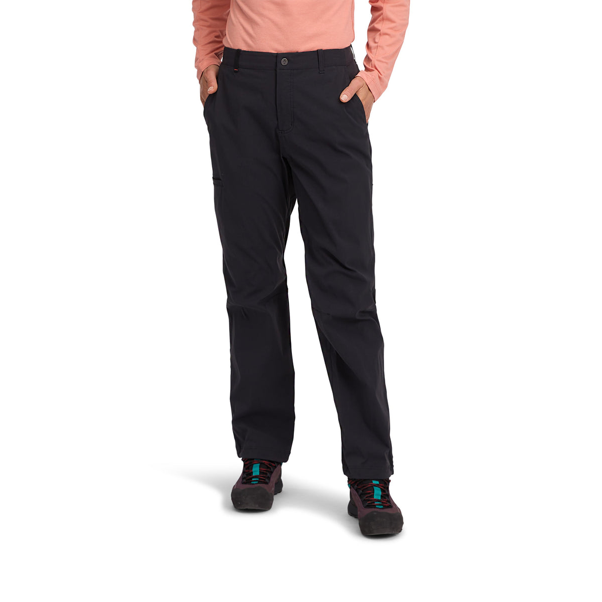Women's Pursuit Pants | Black Diamond Recommended