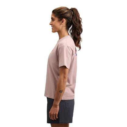 Women's BD Dragon Short Sleeve Tee | Black Diamond Exclusive