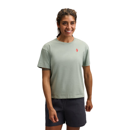Women's BD Dragon Short Sleeve Tee | Black Diamond Exclusive