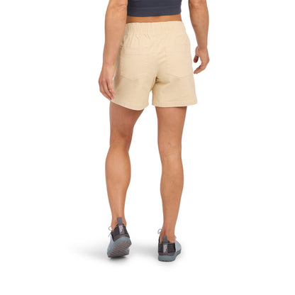 Women's Dirtbag Twill Shorts | Black Diamond Signature