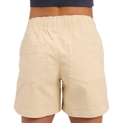 Women's Dirtbag Twill Shorts | Black Diamond Signature