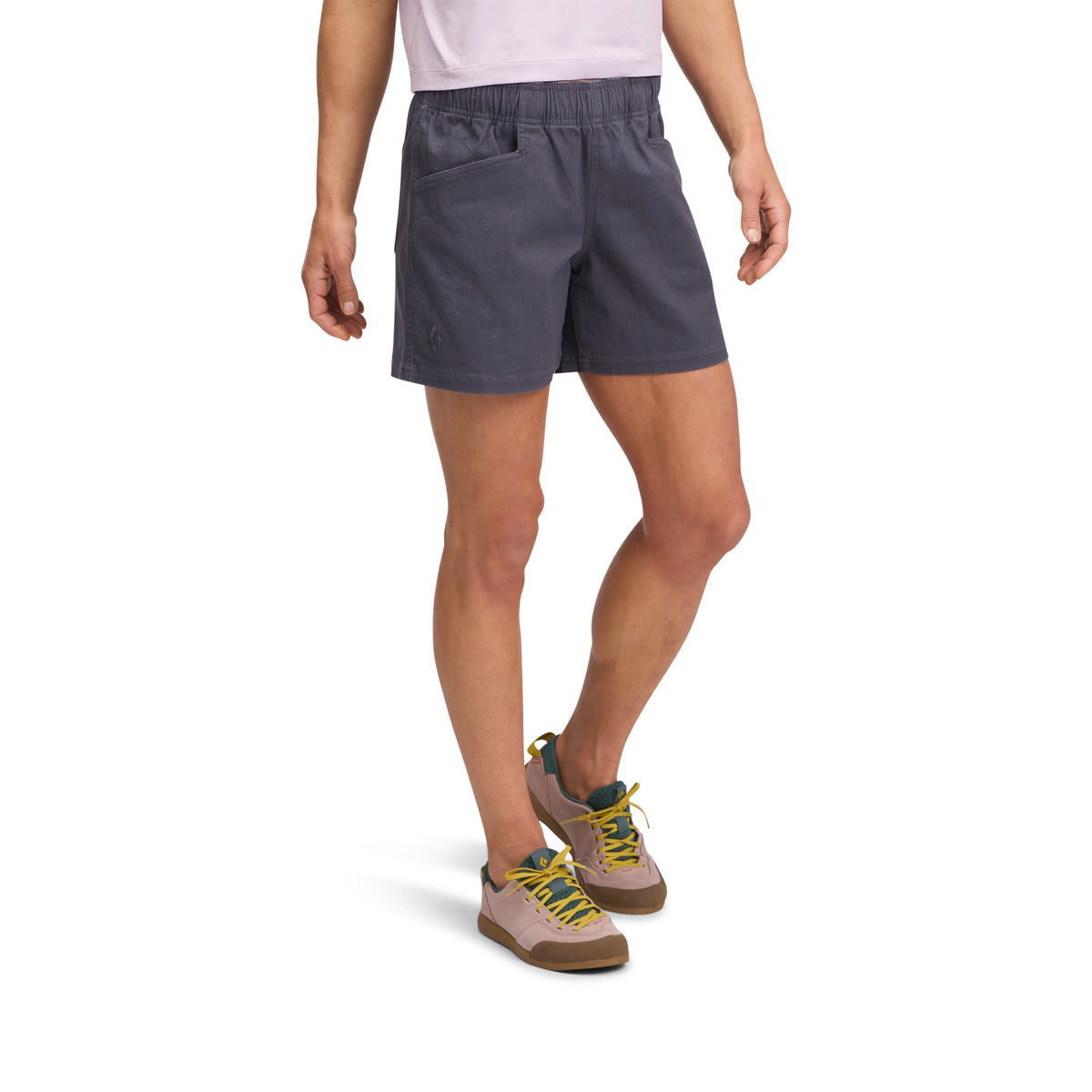 Women's Dirtbag Twill Shorts | Black Diamond Signature