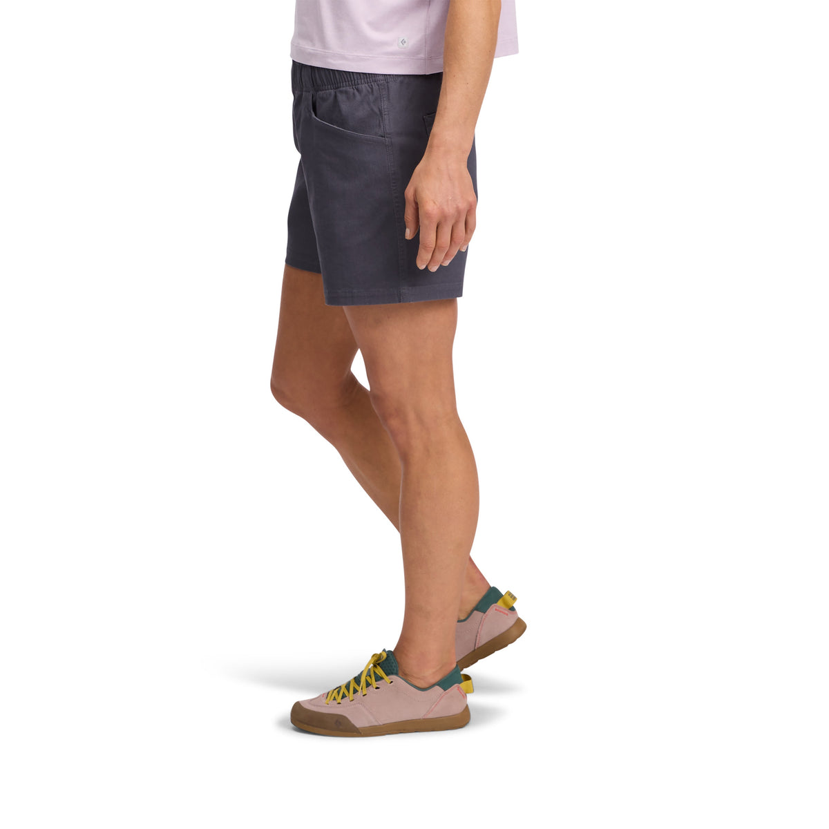 Women's Dirtbag Twill Shorts | Black Diamond Signature