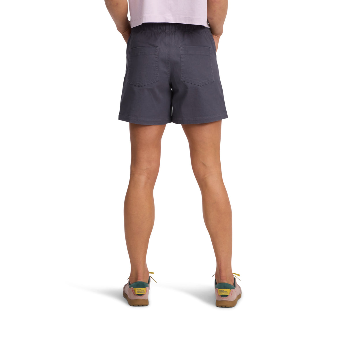 Women's Dirtbag Twill Shorts | Black Diamond Signature