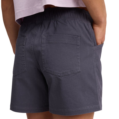 Women's Dirtbag Twill Shorts | Black Diamond Signature