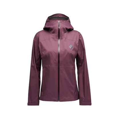 Women's Fineline Stretch Shell - Past Season | Black Diamond Classic